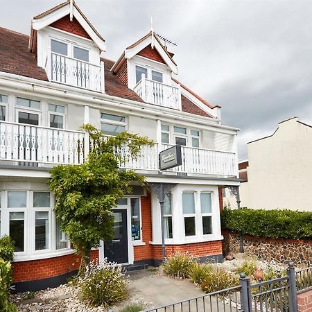Beaches Guest House Southend-on-Sea Buitenkant foto