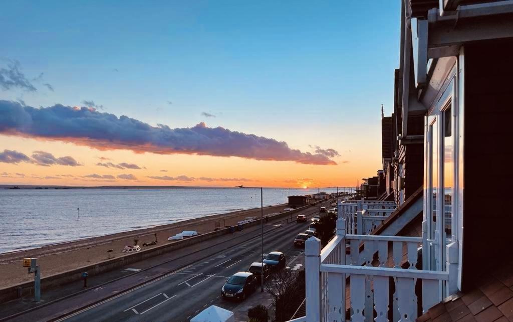 Beaches Guest House Southend-on-Sea Kamer foto