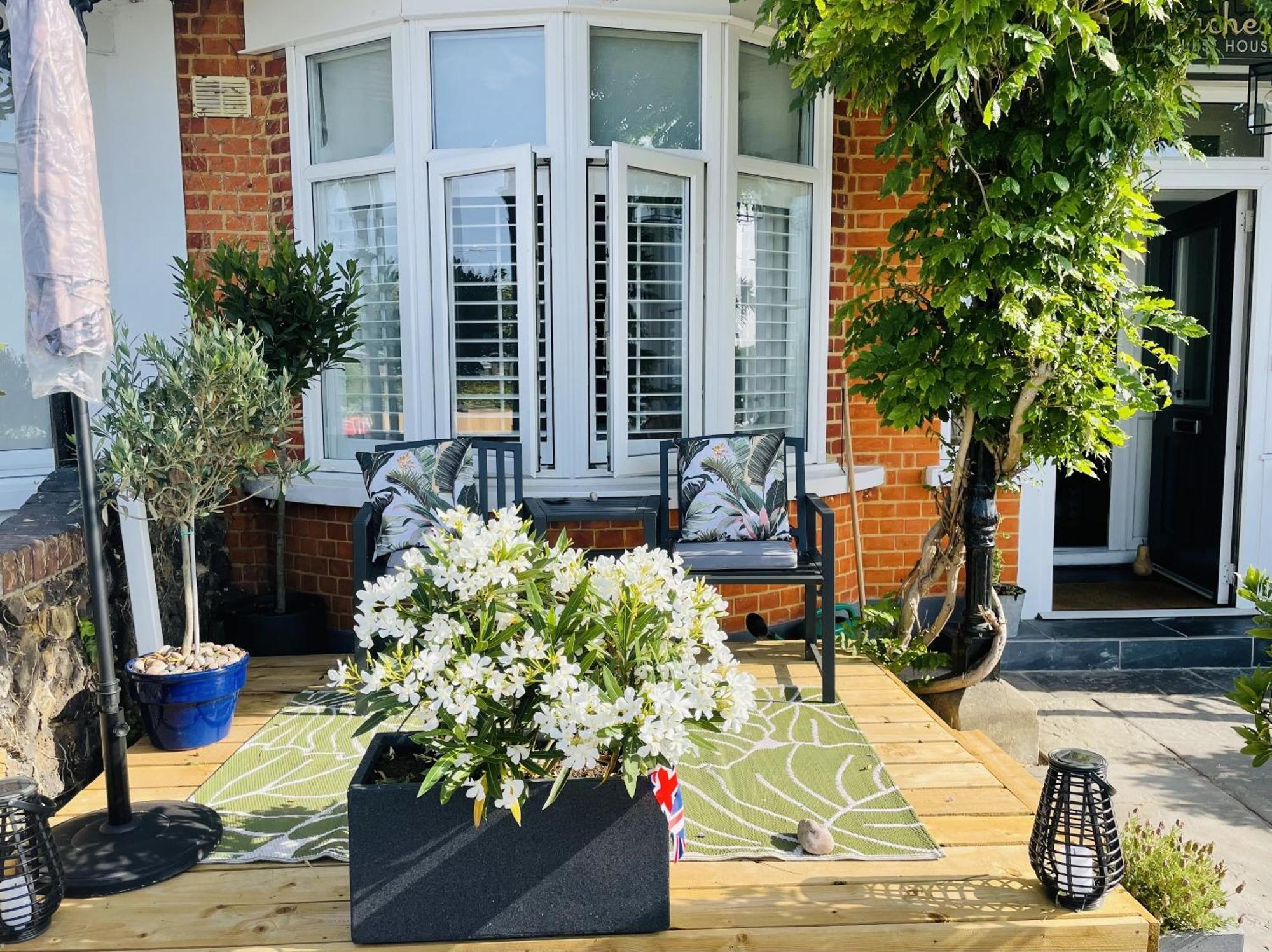 Beaches Guest House Southend-on-Sea Kamer foto