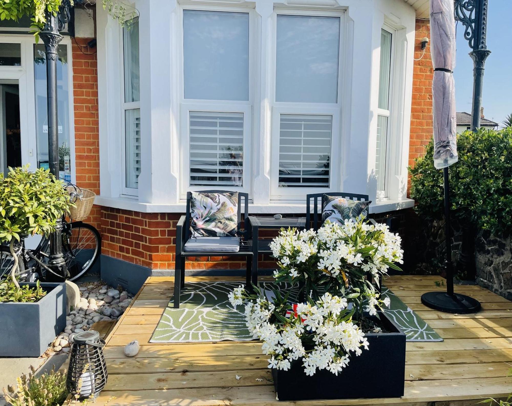 Beaches Guest House Southend-on-Sea Kamer foto