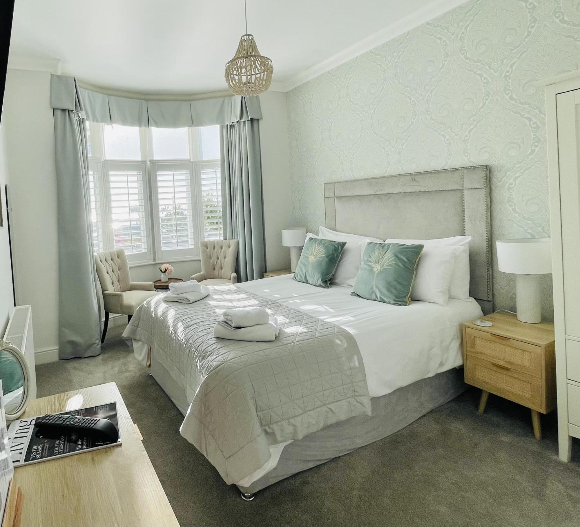 Beaches Guest House Southend-on-Sea Kamer foto
