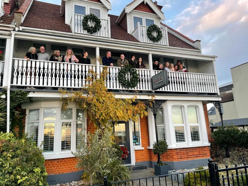 Beaches Guest House Southend-on-Sea Buitenkant foto