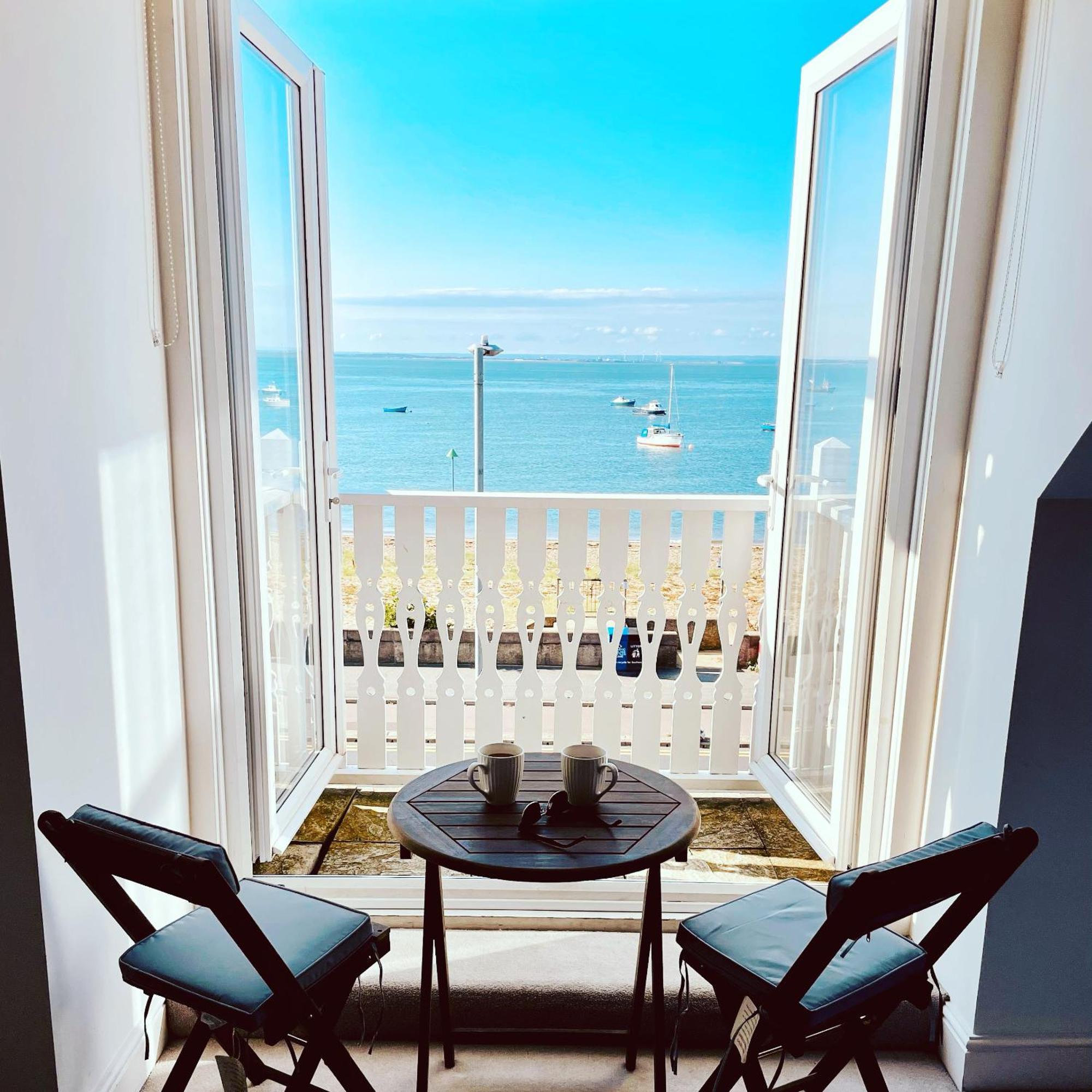 Beaches Guest House Southend-on-Sea Buitenkant foto