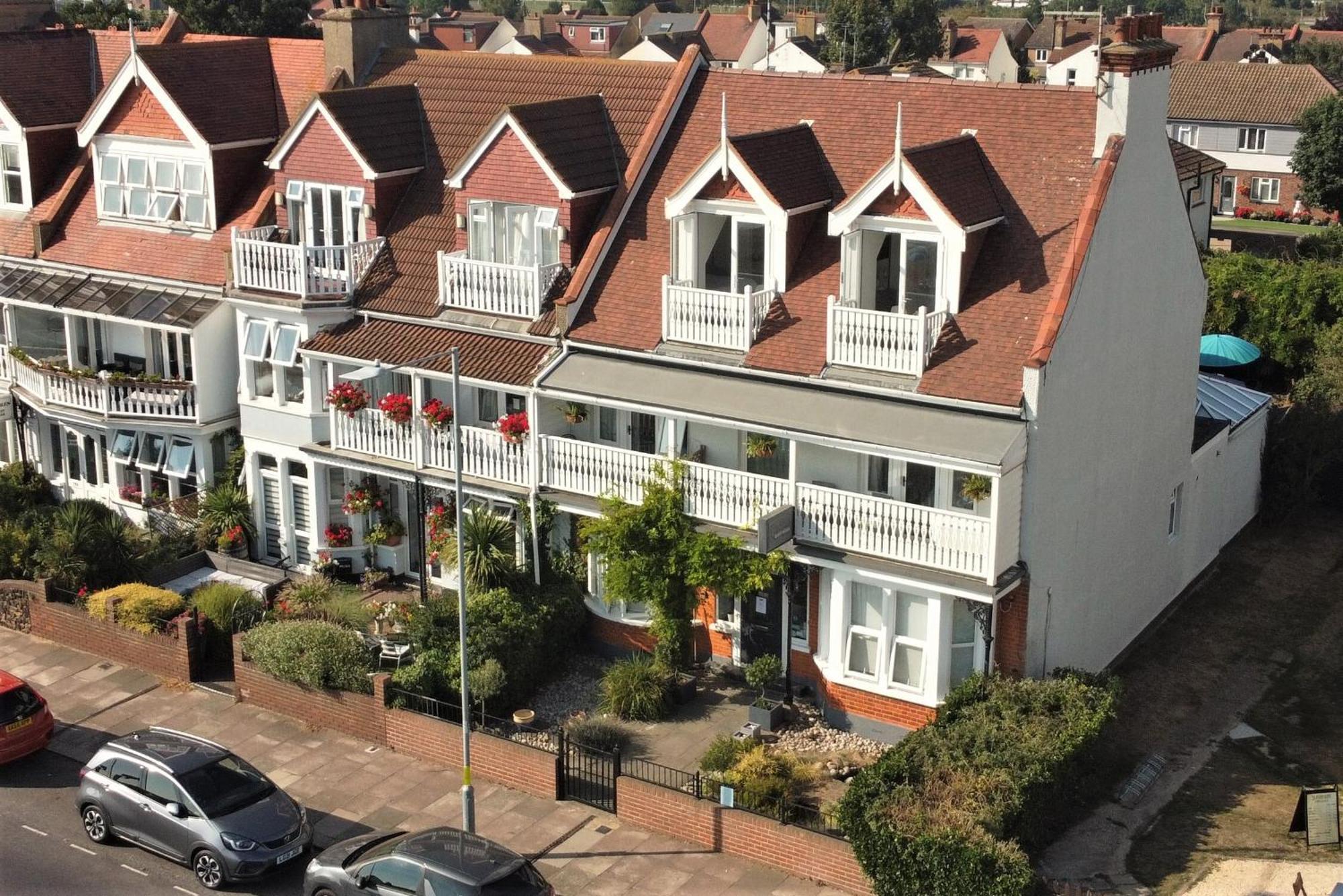 Beaches Guest House Southend-on-Sea Buitenkant foto